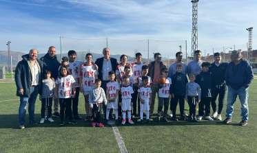 Visita a la Escuela 100x100 Deporte en la ciudad