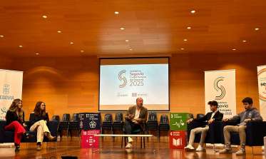 Mesa redonda Ser deportistas