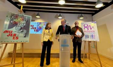 Presentación Encuentro Mujeres 2024
