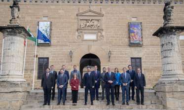 El Grupo de Ciudades Patrimonio de la Humanidad celebra el 20 aniversario de Úbeda y Baeza como Patrimonio Mundial de la Unesco