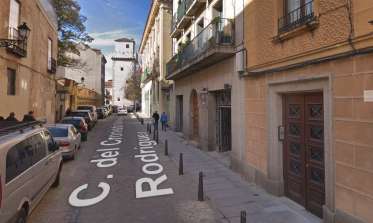 Calle Ildefonso Rodriguez
