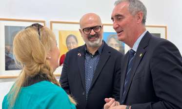 exposición “Épica”, de María Rosa de las Heras