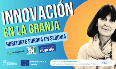 Horizonte Europa - ADA Segovia - Gema Montalvo