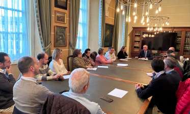 Reunión Junta de Cofradías