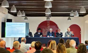 Reunión asoc propietarios Prado del Hoyo