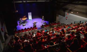 Concierto para escolares de la Fundación Don Juan de Borbón en la Cárcel de Segovia