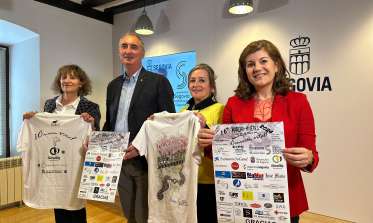 Presentación de la Marcha de Mujeres 2024