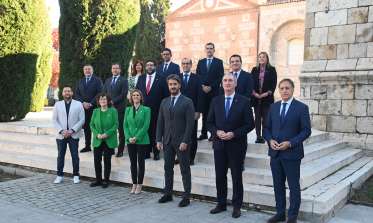 Asamblea GCPHE en Alcalá