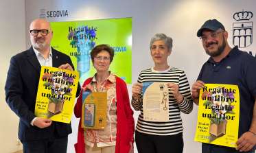 Presentación Día del libro 2024