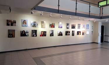 San José acoge la exposición “Segovianas con rostro. Segovianas con rastro”