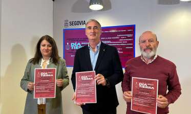 Presentación Día de la Tierra 2024