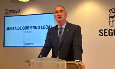 Junta de Gobierno local jueves 2 de mayo