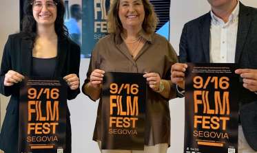 Presentación Festival de Cine Vertical de España