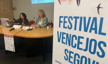 I Festival de Vencejos de la Ciudad de Segovia