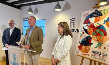 Presentación del programa de las ferias y fiestas 2024