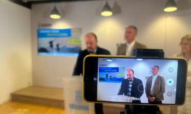 Presentación del programa de actividades de verano 2024 de Segovia Joven