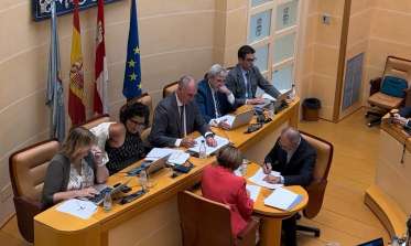 El Pleno municipal de junio