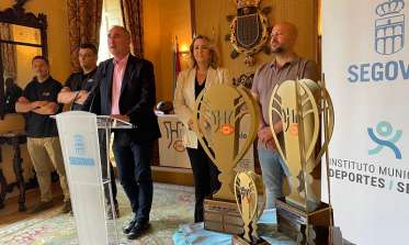 Presentación del I Torneo Rugby 7 “Ciudades Patrimonio de la Humanidad de España”