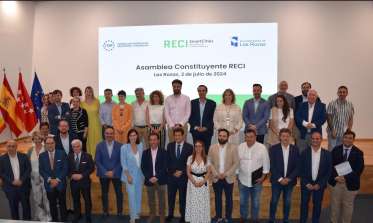 esión constituyente de la RECI