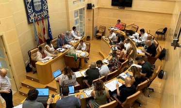Pleno mes de julio 2024