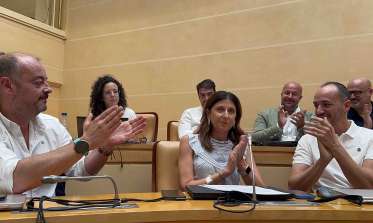 Raquel Alonso deja su acta como concejala del Ayuntamiento de Segovia