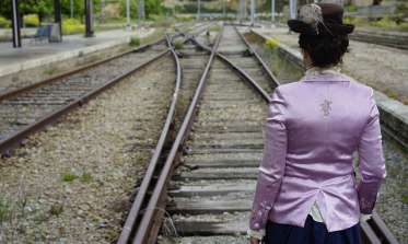 El Tren de Antonio Machado