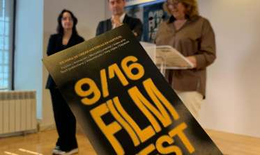 Presentación del Primer Festival de Cine Vertical de España