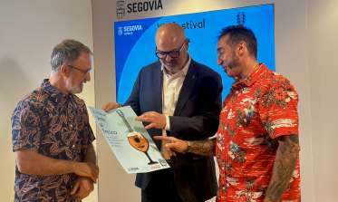 Presentación festival “Vete al Fresco”