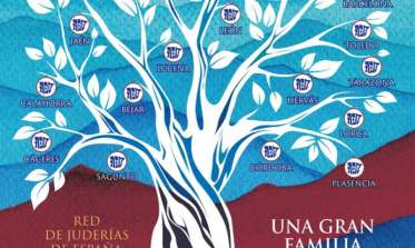 Cartel de la Jornada Europea de la Cultura Judía en Segovia