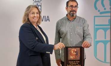 Presentación Jornada de Salud en los tiempos de Isabel la Católica