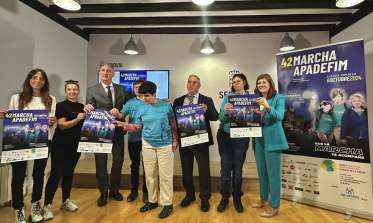 Presentación 26 Marcha APADEFIM