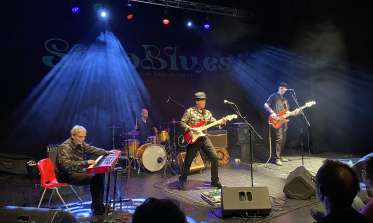 Concierto de Segoblues 2024