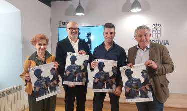 Presentación de la Muestra de Dulazina Ciudad de Segovia