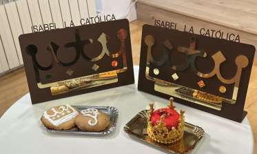 Postre Isabel, ganador del concurso Dulce Isabel