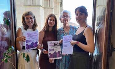 Reunión con la Asociación de Asistencia a Víctimas de Agresiones Sexuales y Violencia de género