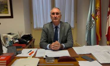 El alcalde comparte con los portavoces el malestar por la suspensión unilateral de la implantación del Citar en Segovia