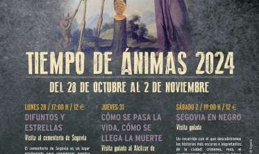 Tiempo de Ánimas 2024