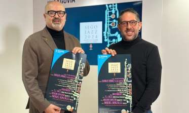 Presentación SegoJazz 2024