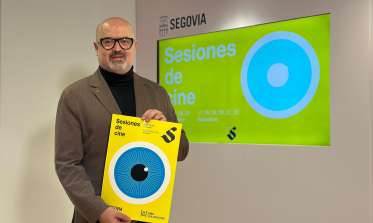 Primera edición del ciclo “Sesiones de Cine”
