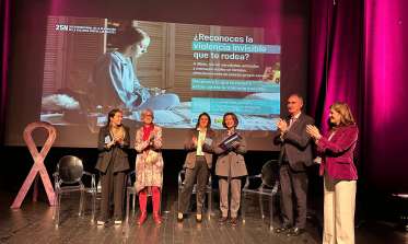 25N Violencias Invisibles