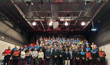 La Policía Local celebra su 125 aniversario
