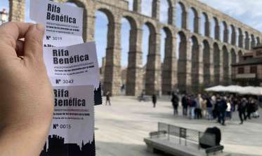 Ganadores del sorteo de la rifa solidaria