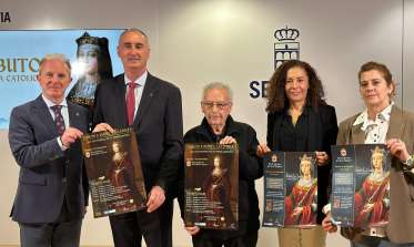 Presentación Tributo a Isabel la Católica
