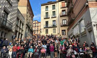 Día de las personas con discapacidad.