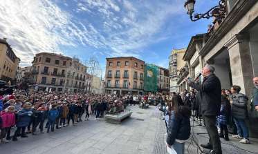 Felicitación navideña Colegio Claret