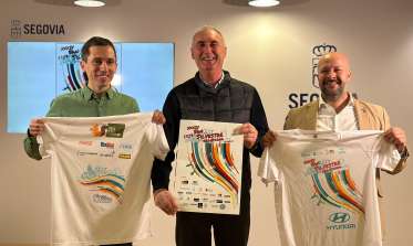 Presentación San Silvestre 2024