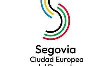 Logo ciudad europea del deporte