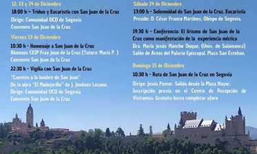 Jornadas de San Juan de la Cruz