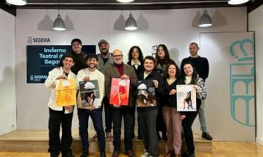 Invierno teatral en Segovia