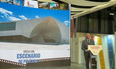 Presentación en FITUR el potencial del CIDE como espacio para congresos y eventos